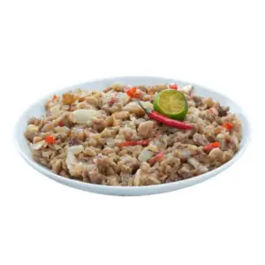 Pork sisig