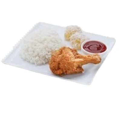 Chicken combination package