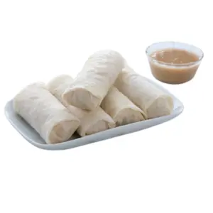 Fresh lumpiang ubod