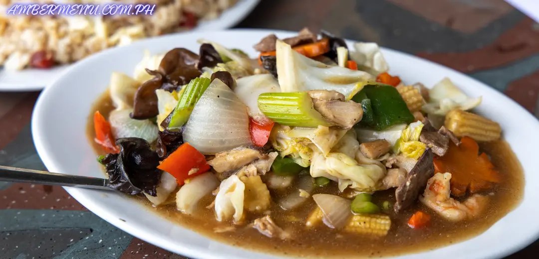 Easy Chop Suey Recipe 2024 American Style Chinese Cuisine