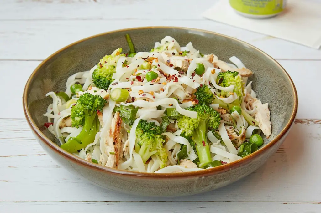 Broccoli Pasta