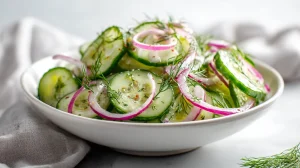 Cucumber Salad Vinegar