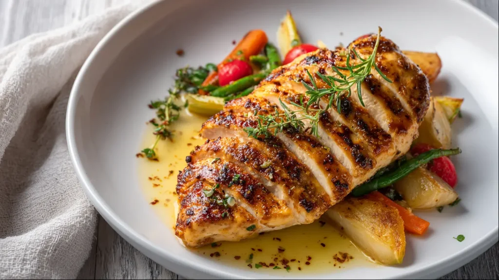 Juicy Chicken Breast Recipe | Quick & Healthy Dinner 8 Chicken Breast