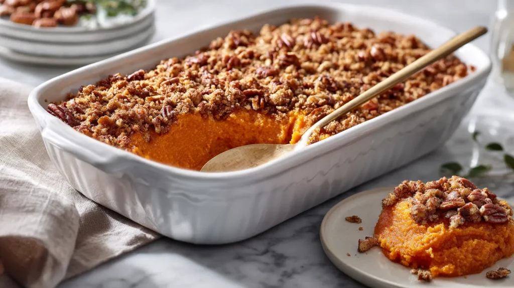 Ruth Chris Sweet Potato Casserole