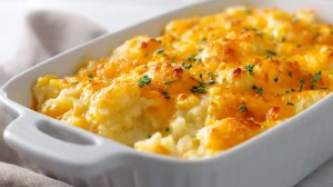 Cracker Barrel Hashbrown Casserole