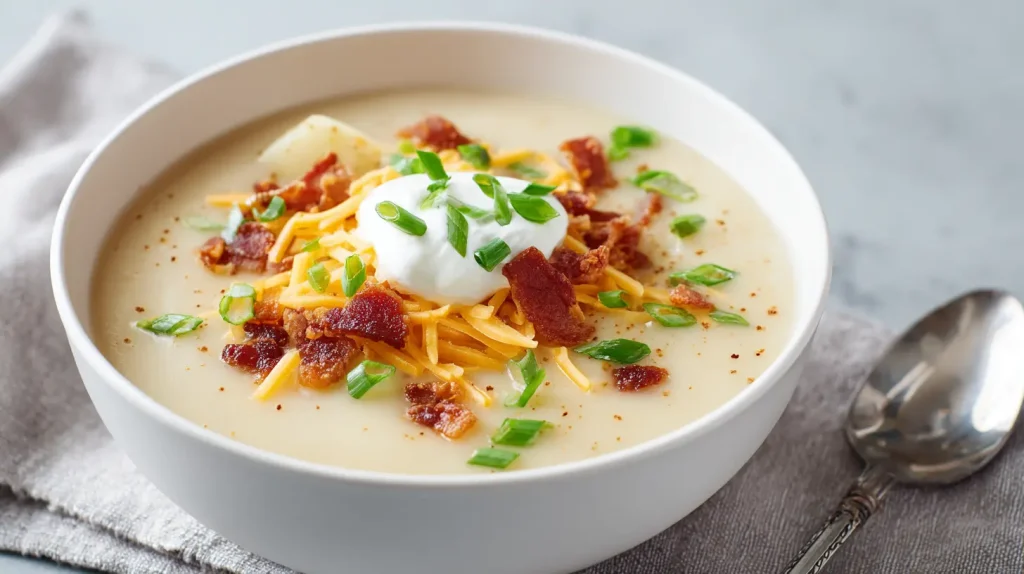 Baked Potato Soup
