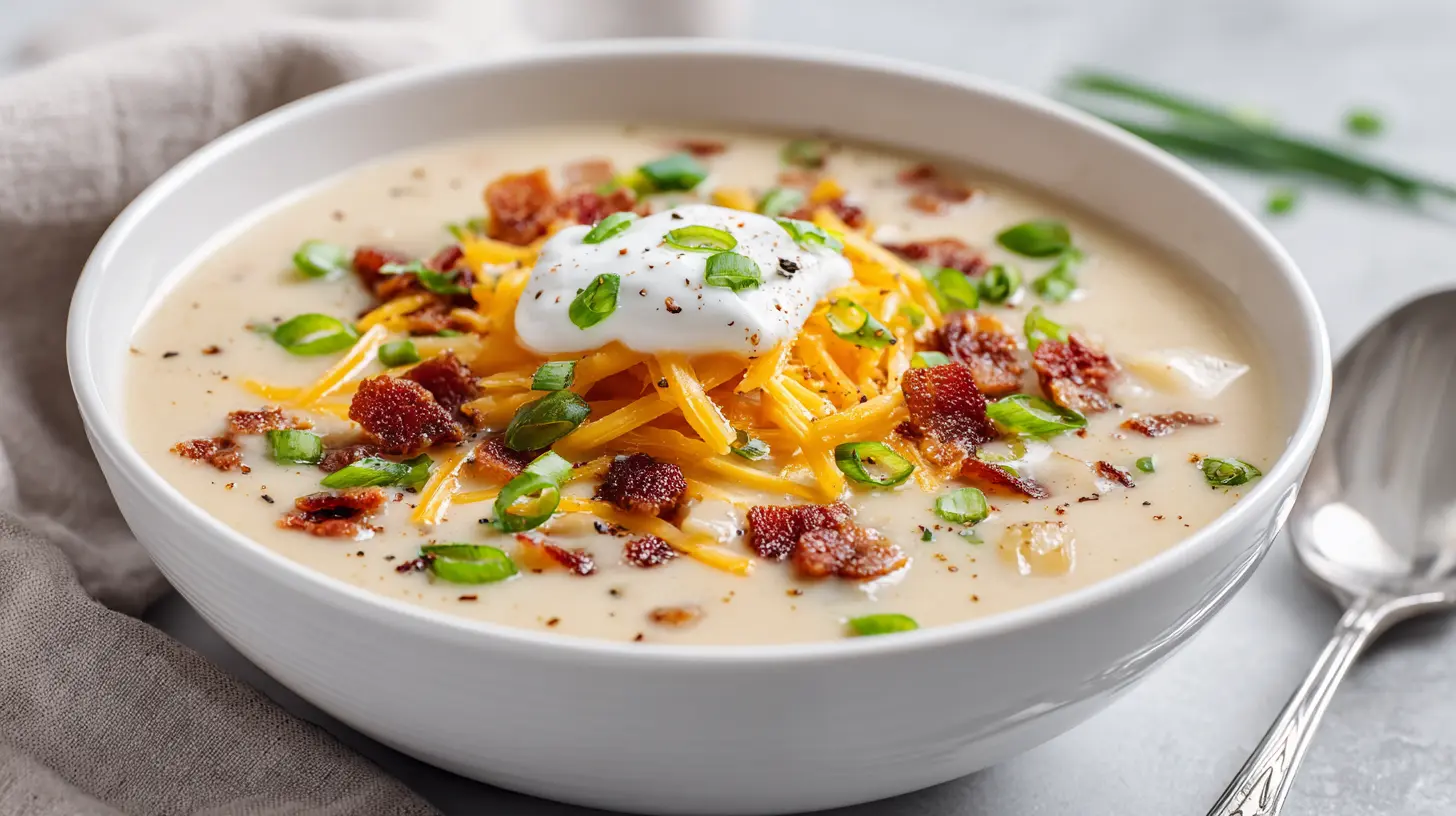 Baked Potato Soup