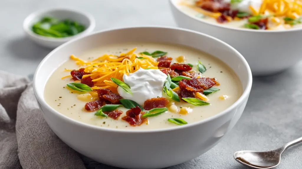 Baked Potato Soup