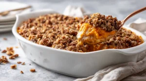 Southern Sweet Potato Casserole