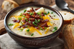 Best Potato Soup