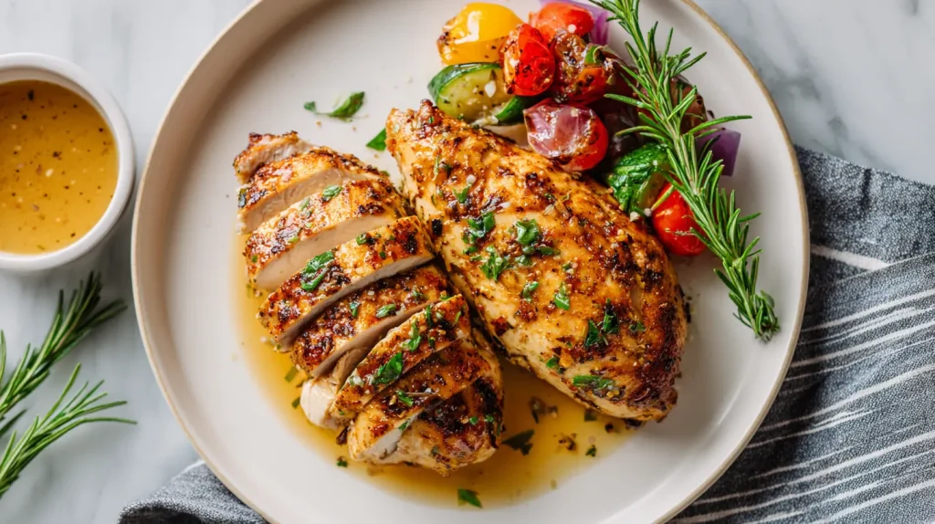 Air Fryer Chicken Breast