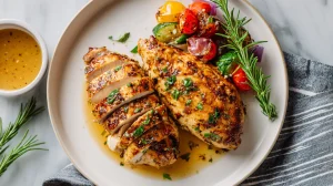Air Fryer Chicken Breast