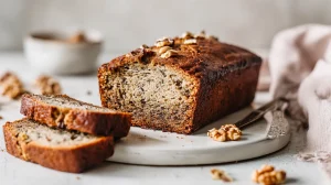 Vegan Banana Bread