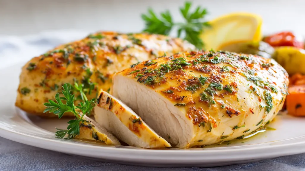 Boneless Skinless Chicken Breast