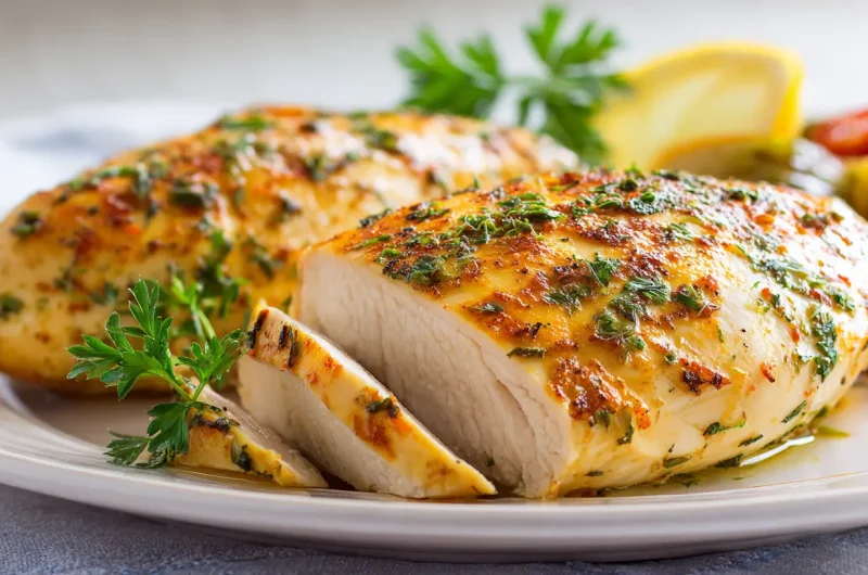 Boneless Skinless Chicken Breast - Easy & Juicy Feast 2025