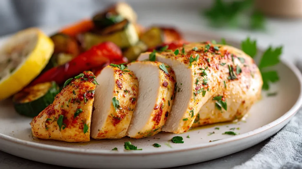 Boneless Skinless Chicken Breast