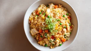 Chinese Fried Rice