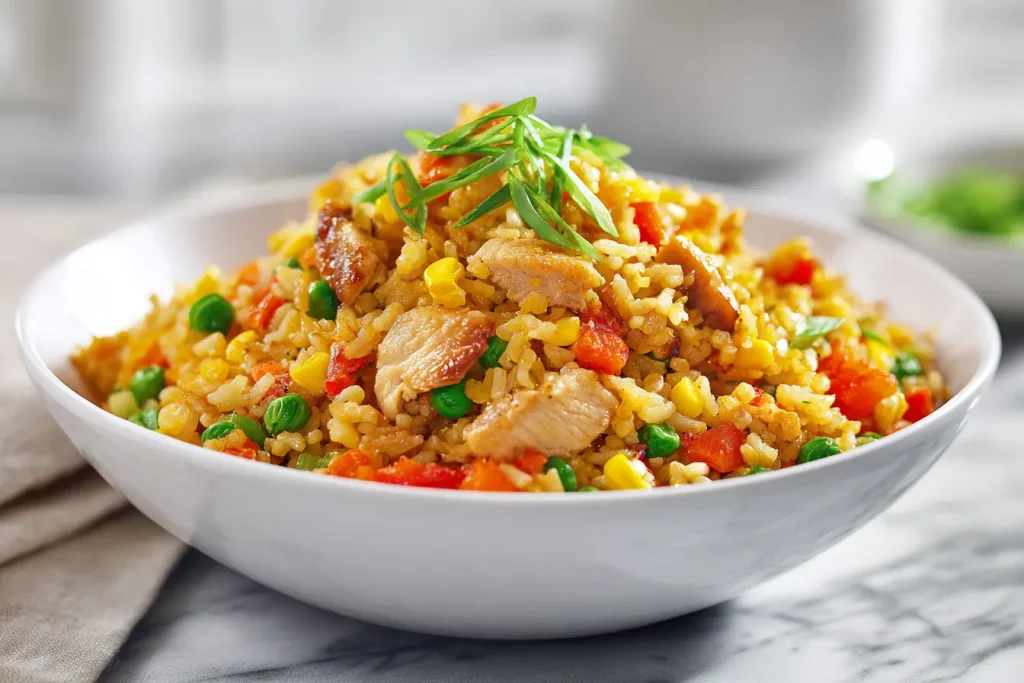 Fried Rice