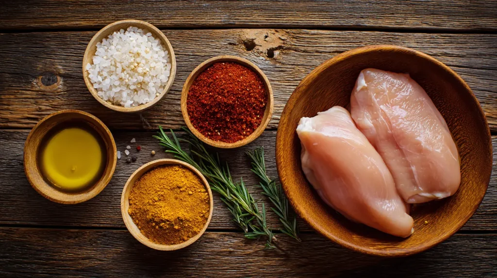 Boneless Skinless Chicken Breast