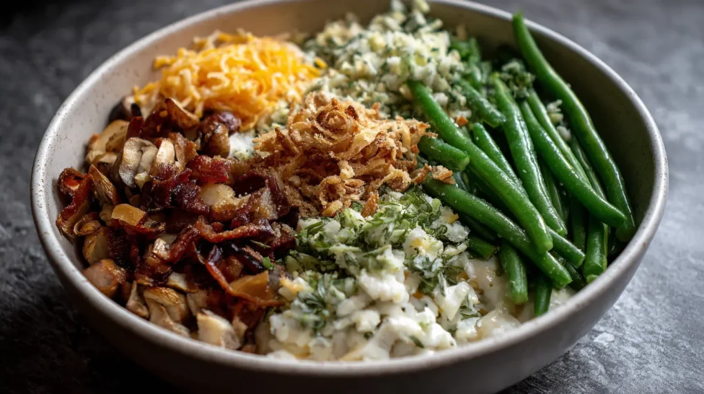 Green Bean Casserole