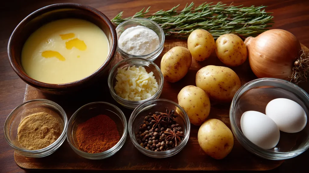 Baked Potato Soup