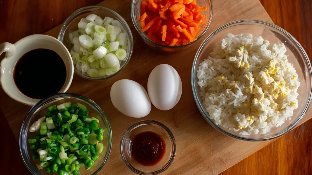 Fried Rice