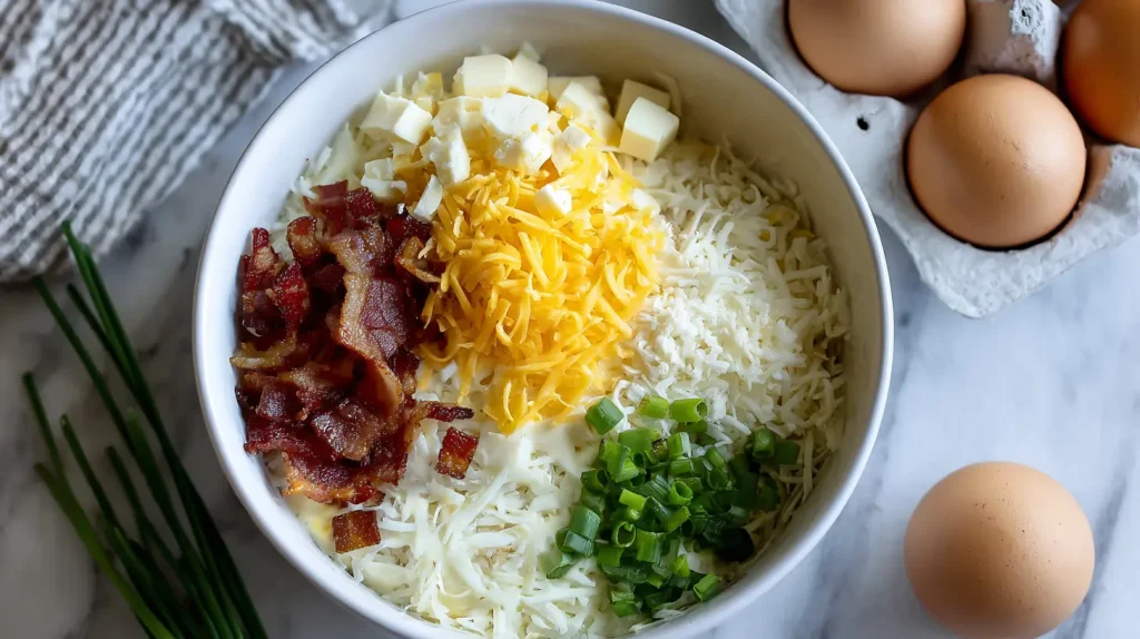 Hashbrown Breakfast Casserole