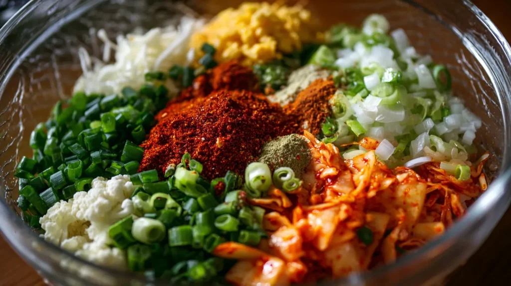 Kimchi Fried Rice