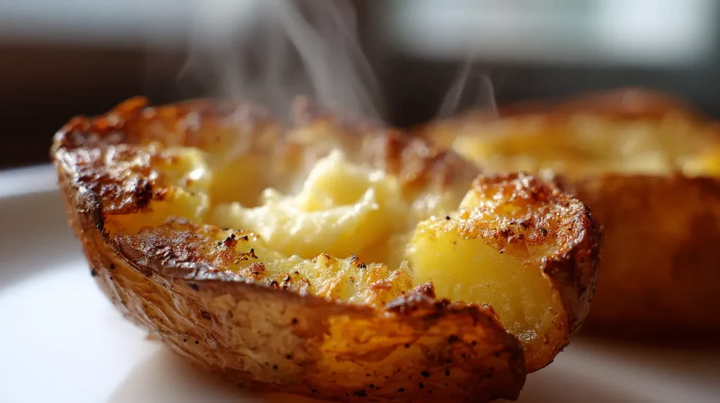 Air Fryer Baked Potato