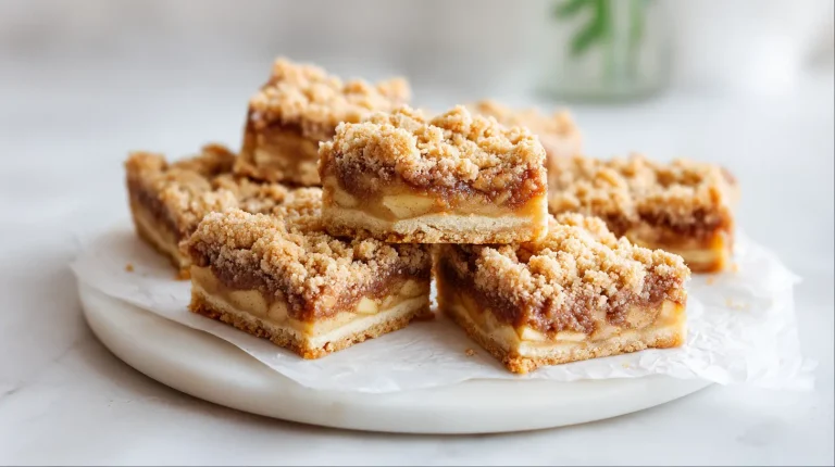 Apple Pie Bars