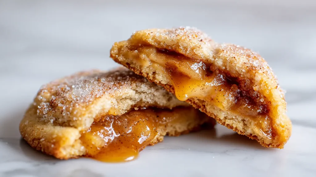 Apple Pie Cookies