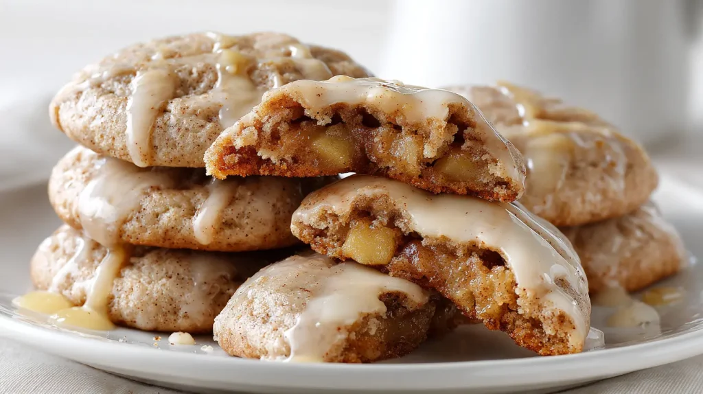 Apple Pie Cookies