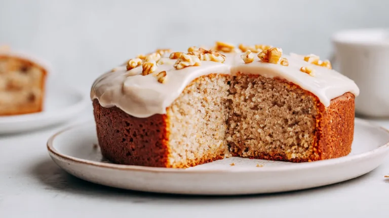 Banana Bread Cake