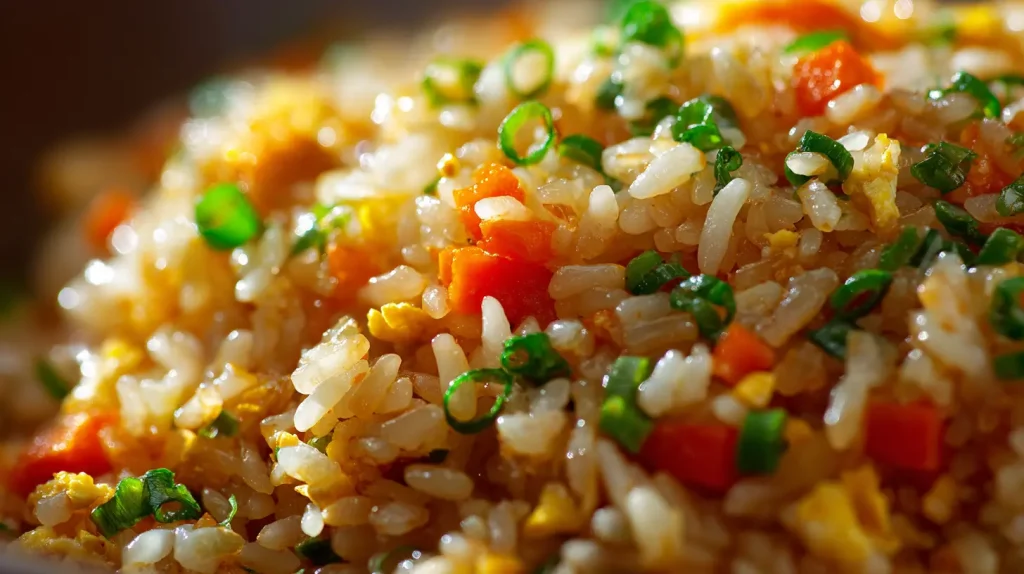 Benihana Fried Rice – Easy Copycat Hibachi Recipe 2 Benihana Fried Rice