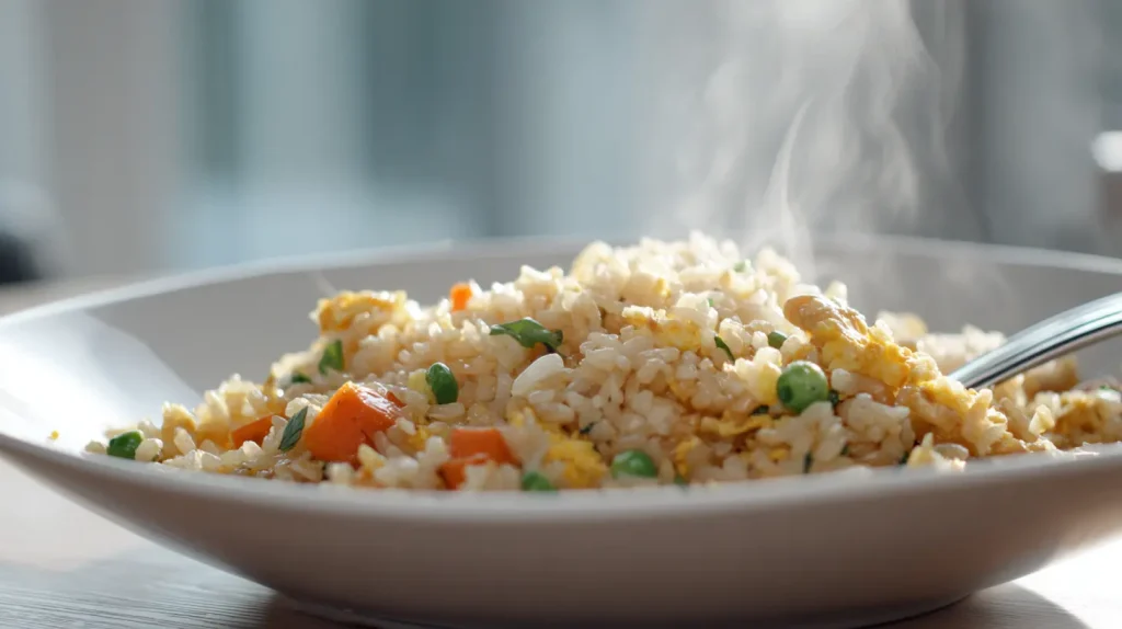 Benihana Fried Rice – Easy Copycat Hibachi Recipe 12 Benihana Fried Rice