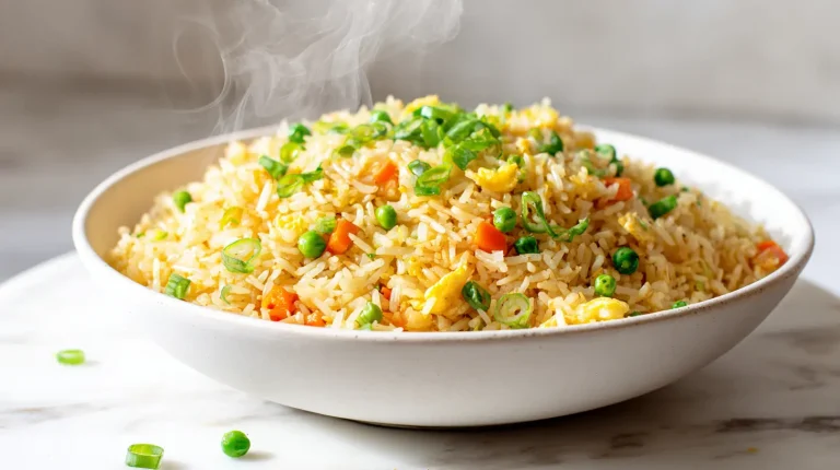 Benihana Fried Rice