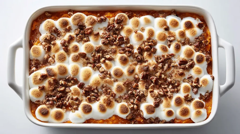 Boston Market Sweet Potato Casserole