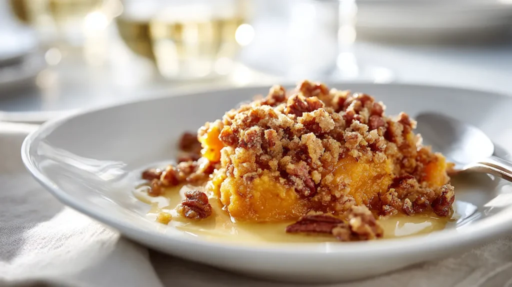 Boston Market Sweet Potato Casserole