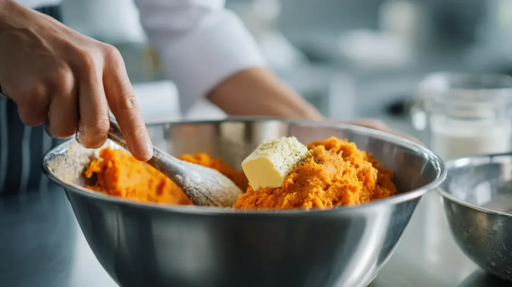 Boston Market Sweet Potato Casserole