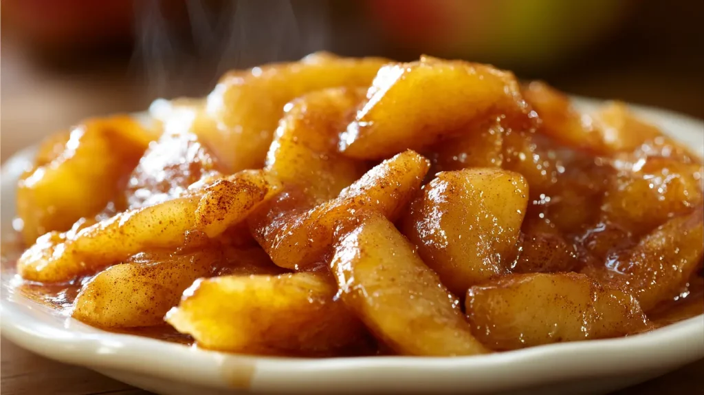 Canned Apple Pie Filling - Easy Homemade Apple Filling 11 Canned Apple Pie Filling