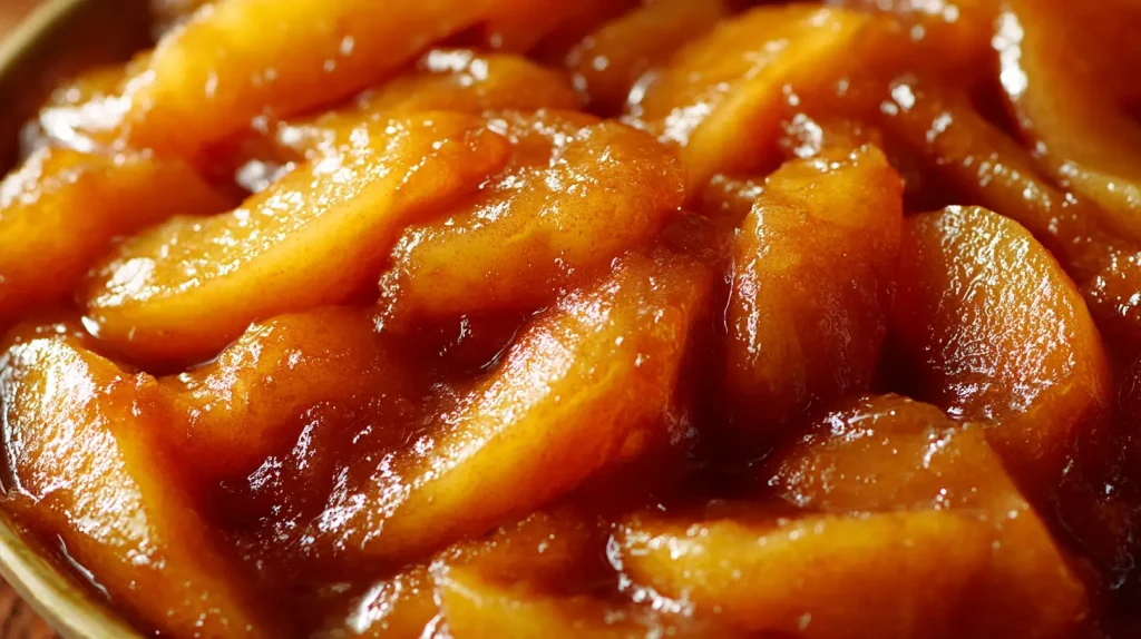 Canned Apple Pie Filling - Easy Homemade Apple Filling 2 Canned Apple Pie Filling