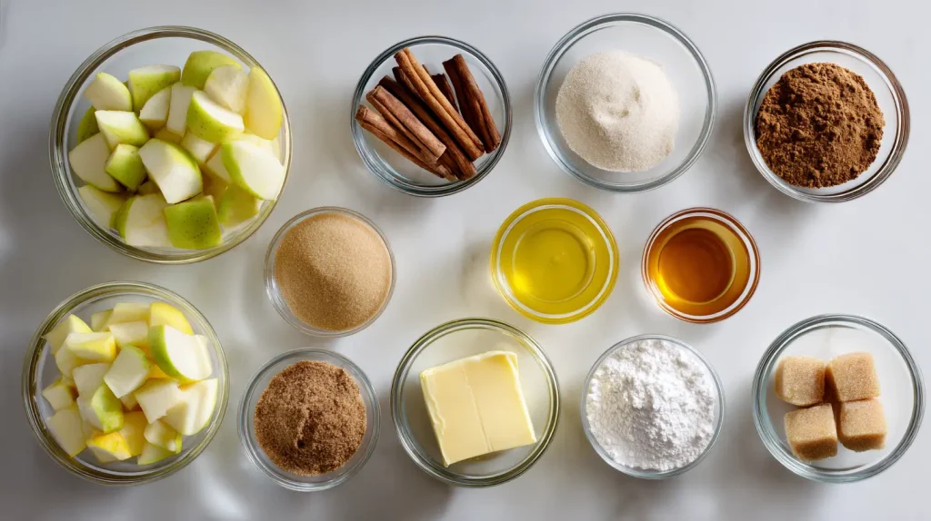 Canned Apple Pie Filling - Easy Homemade Apple Filling 3 Canned Apple Pie Filling