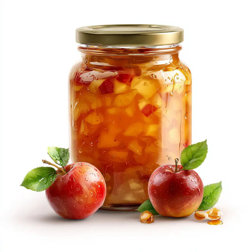 Canned Apple Pie Filling - Easy Homemade Apple Filling 4 Canned Apple Pie Filling 5