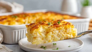 Chicken Hashbrown Casserole
