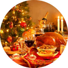 Amber Menu 71 Christmas Recipes