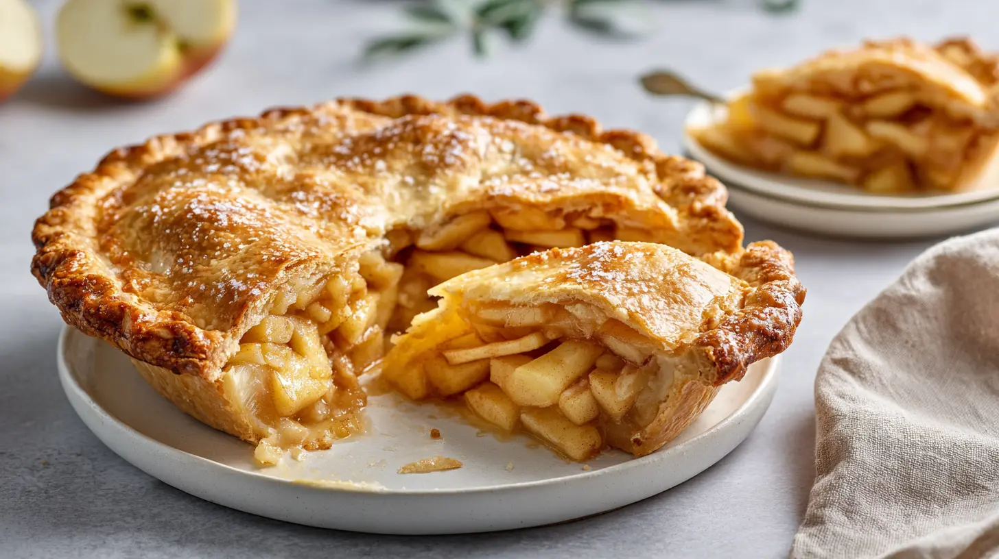 Classic Apple Pie