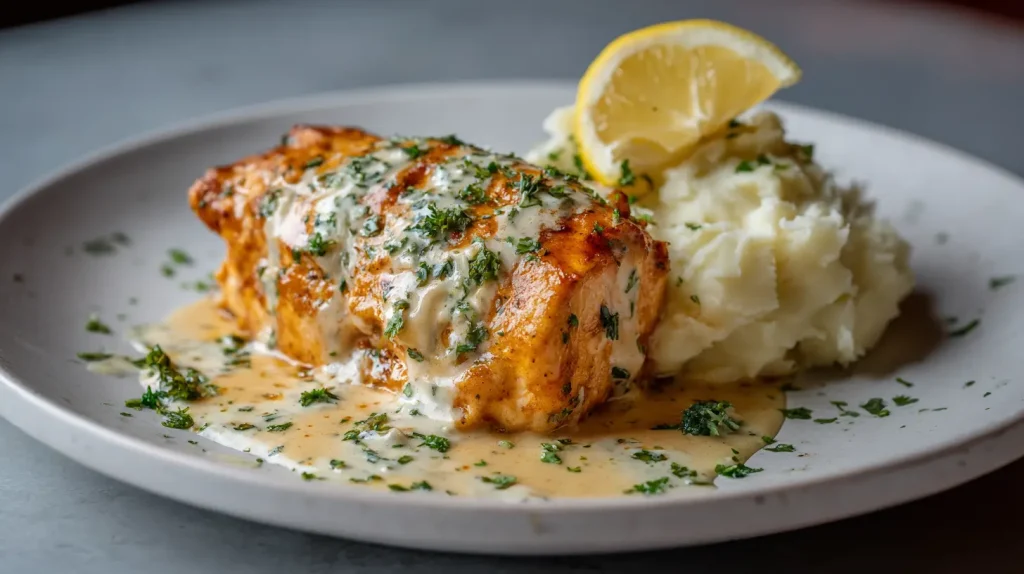 Cowboy Butter Chicken Recipe - Easy Dinner Idea 9 Cowboy Butter Chicken