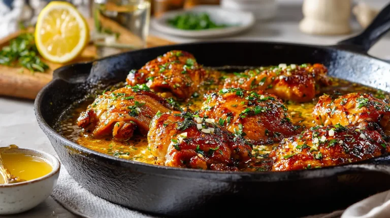 Cowboy Butter Chicken