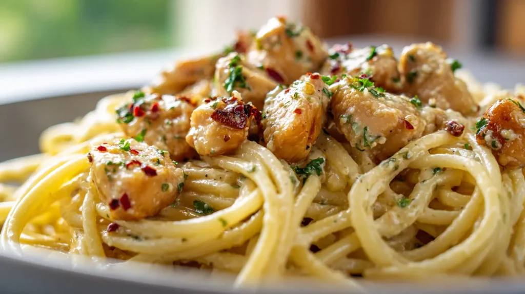 Cowboy Butter Chicken Pasta – Creamy, Flavorful Dinner 2 Cowboy Butter Chicken Pasta