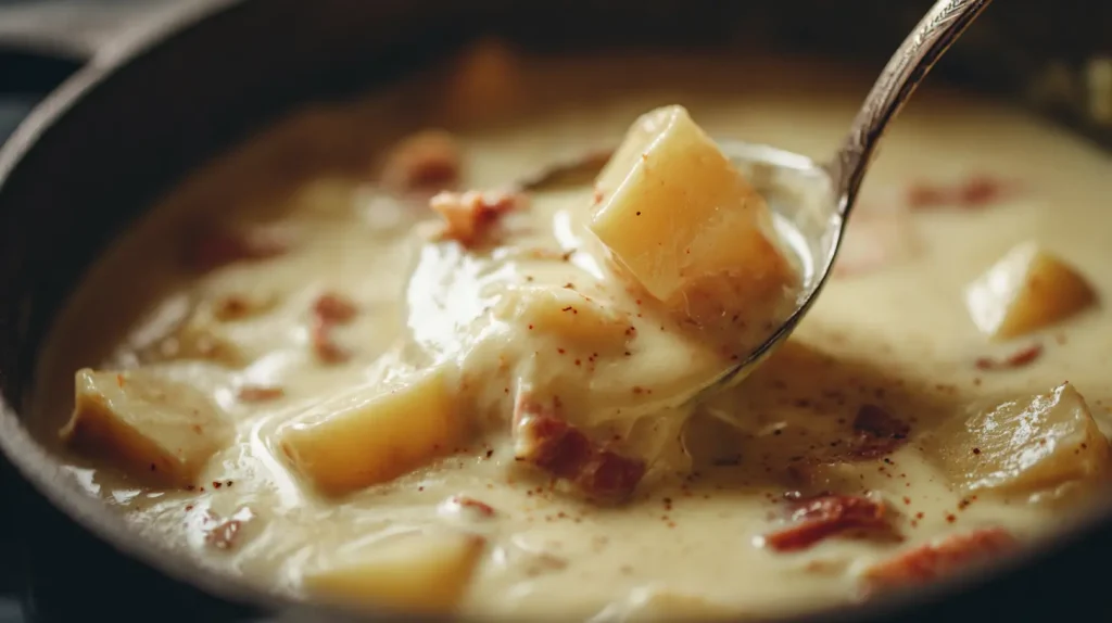 Creamy Potato Soup Recipe – Rich, Comforting & Easy 2 Creamy Potato Soup